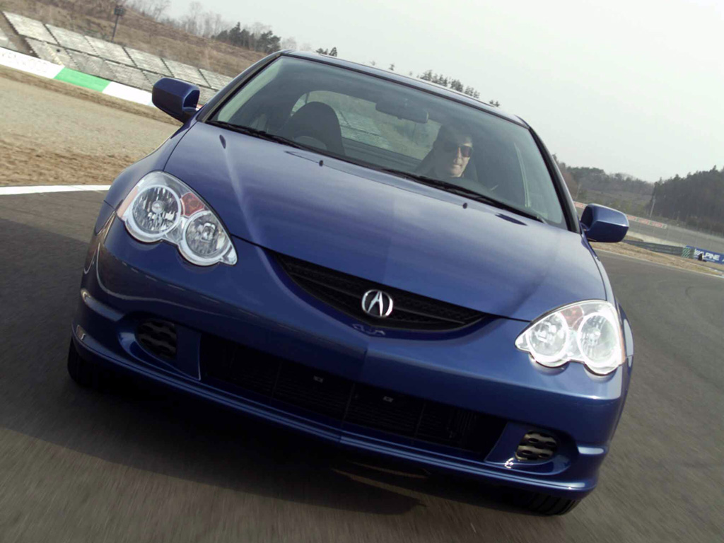 Acura RSX Coupe (1 generation) 2.0 MT (200 Hp) car specs, reviews and