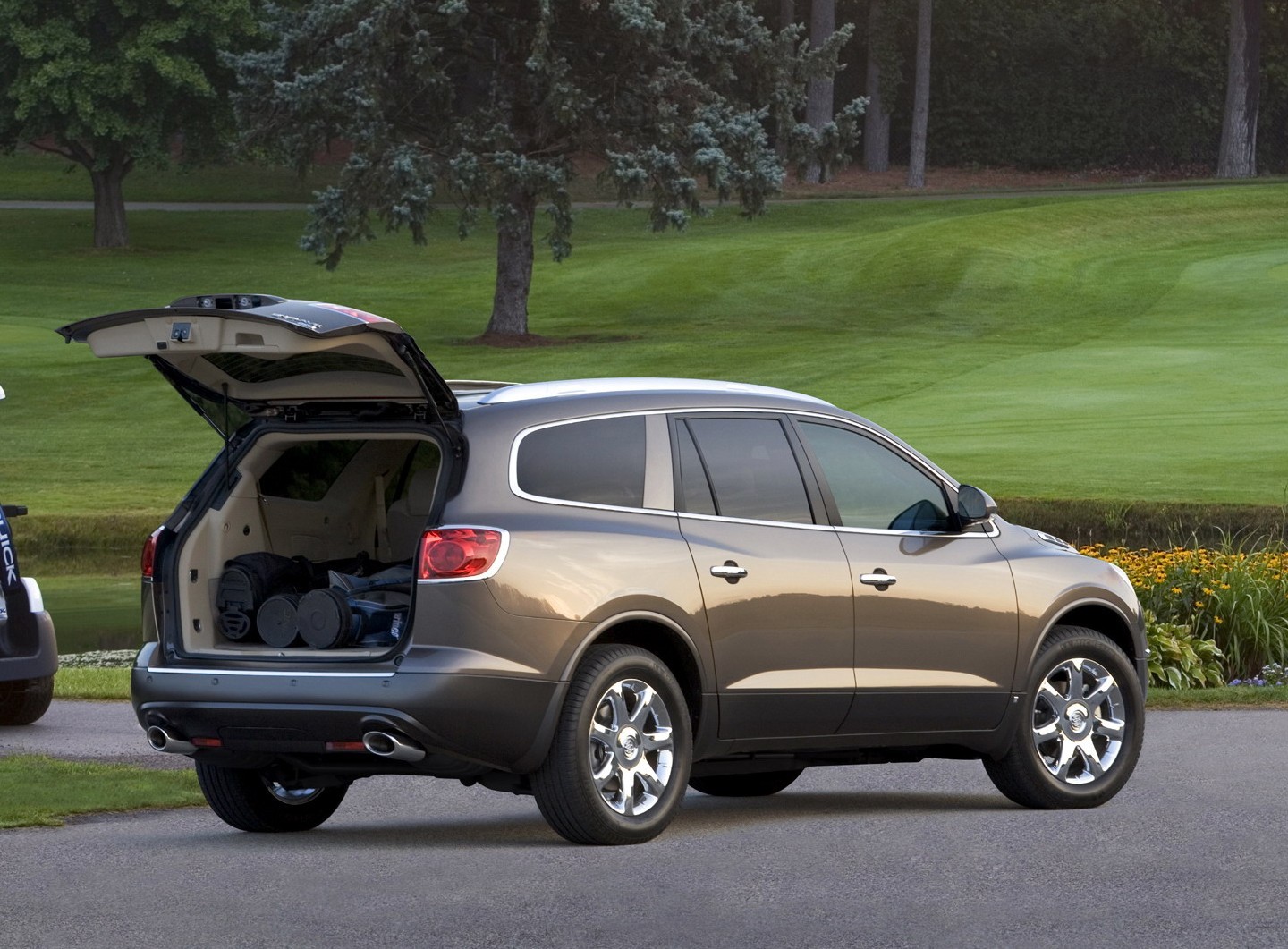 Buick Enclave 2007