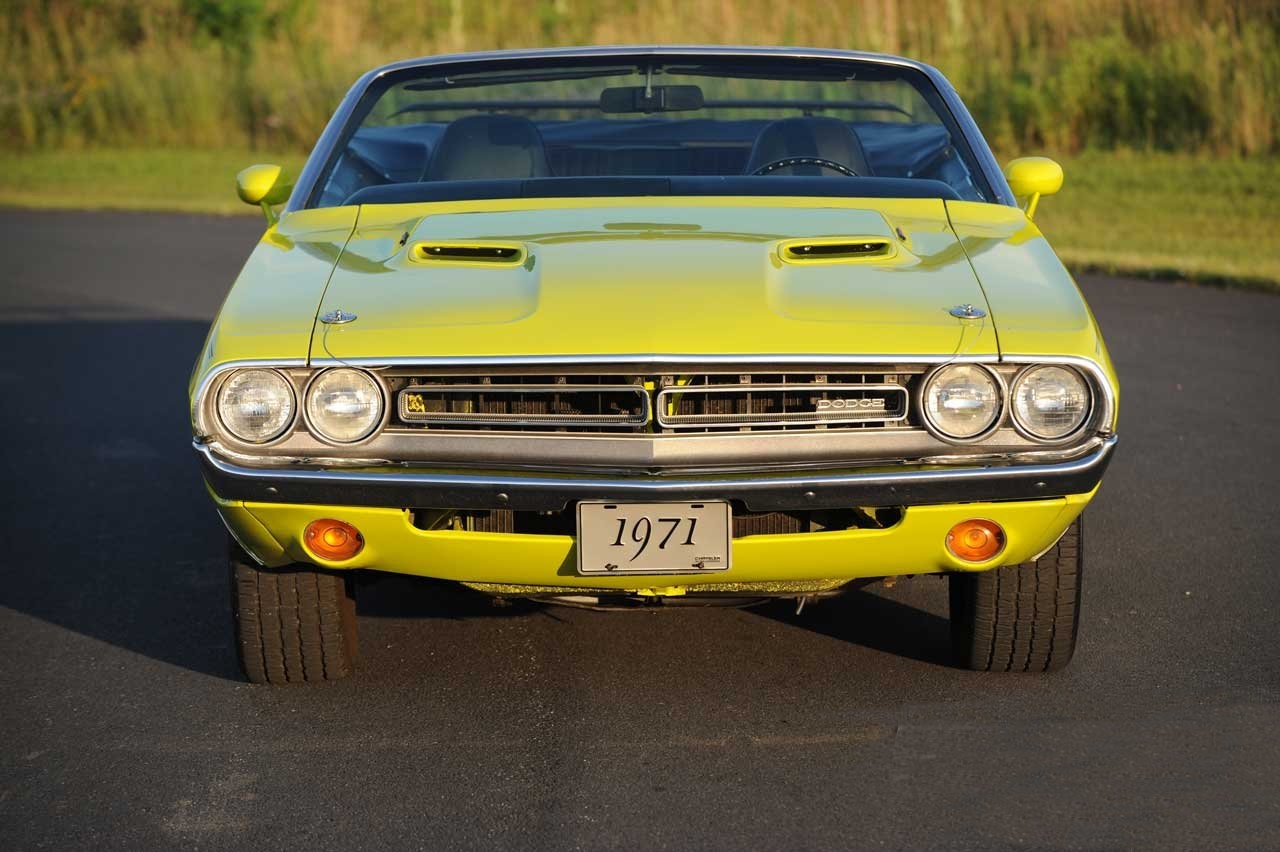 Dodge Challenger 3 РїРѕРєРѕР»РµРЅРёРµ