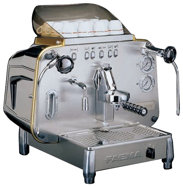 Faema E61 Jubile A1 Coffee machine specs, reviews and prices