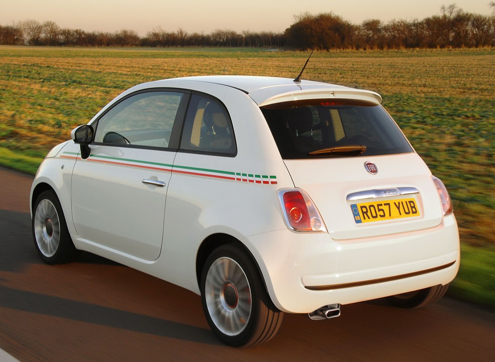 Fiat 500 1 РїРѕРєРѕР»РµРЅРёРµ