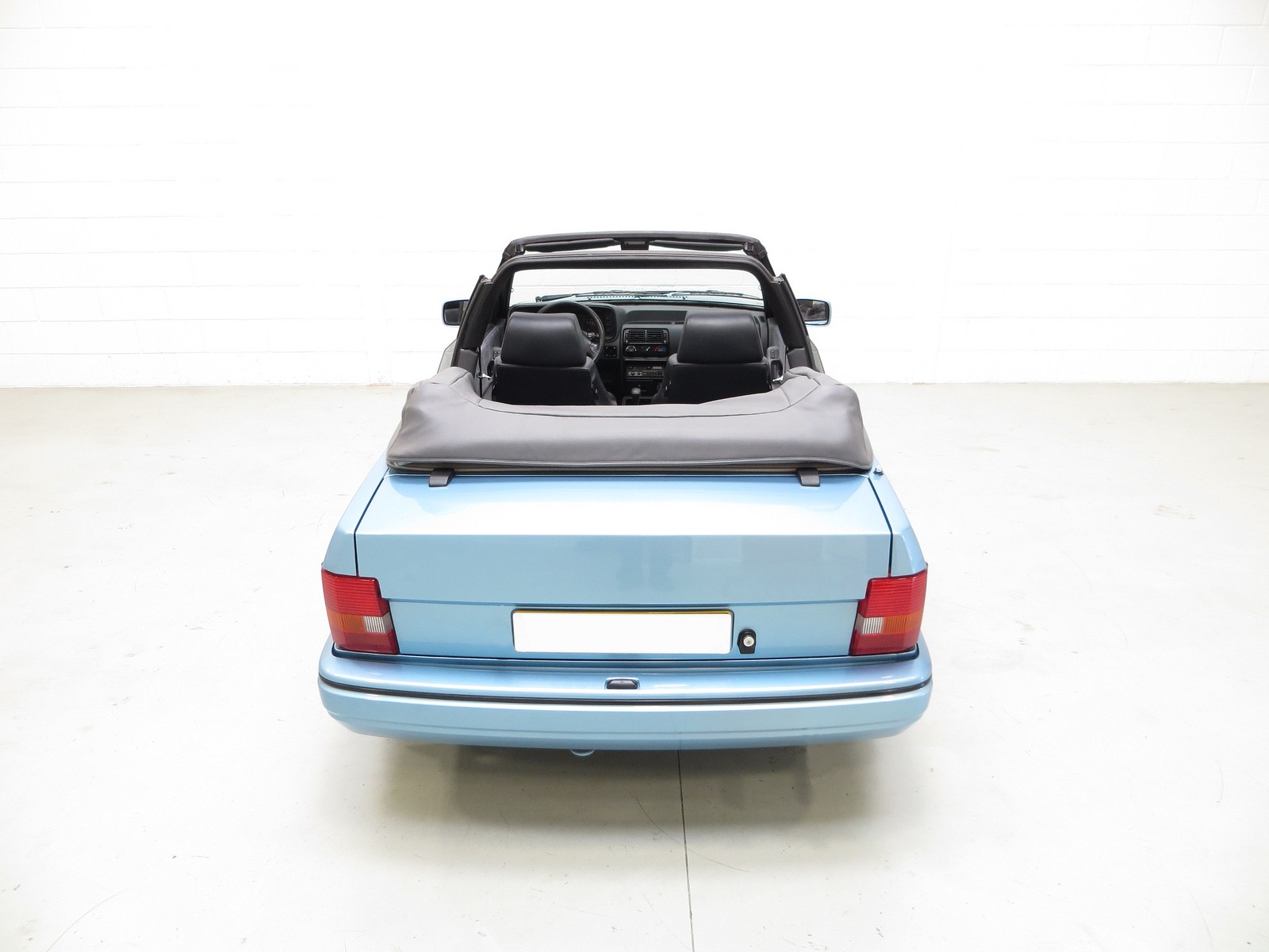 Xr3i Cabriolet