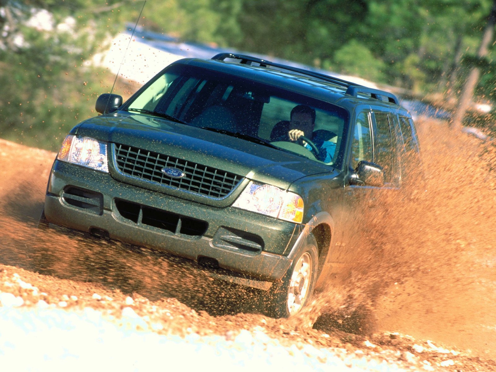 Ford Explorer 2006 4 0