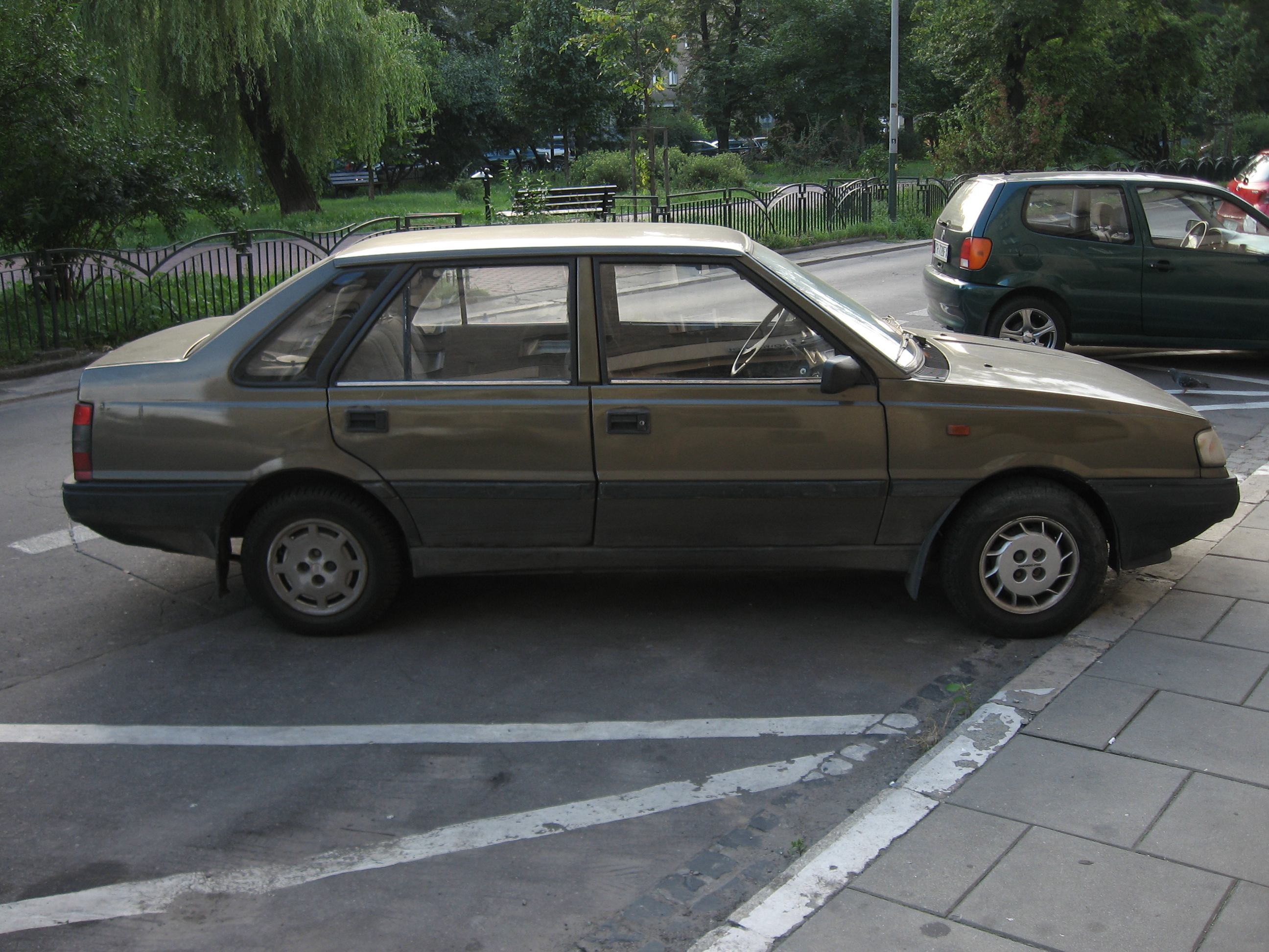 FSO Polonez 1500 седан