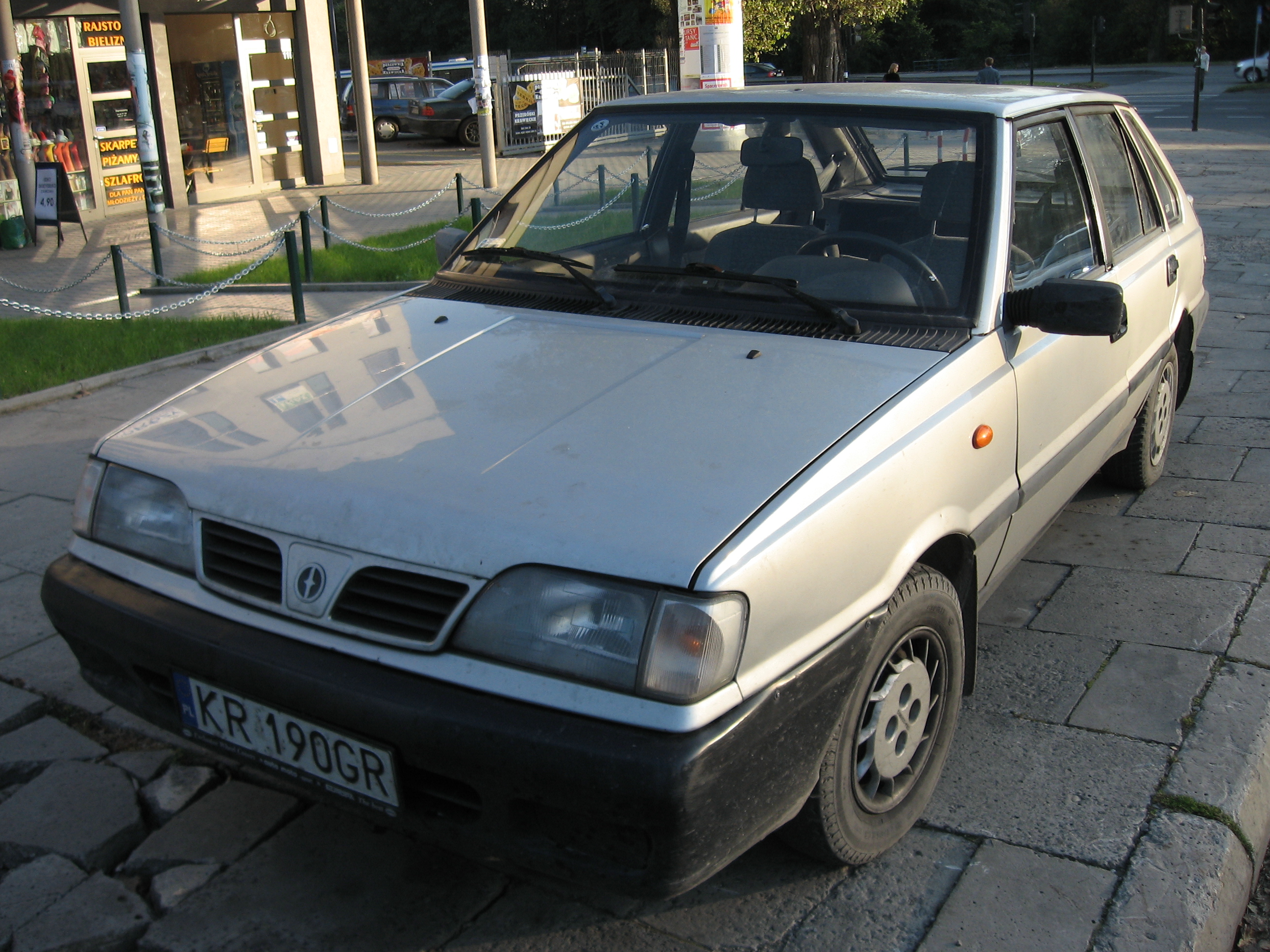 FSO Polonez Caro Plus