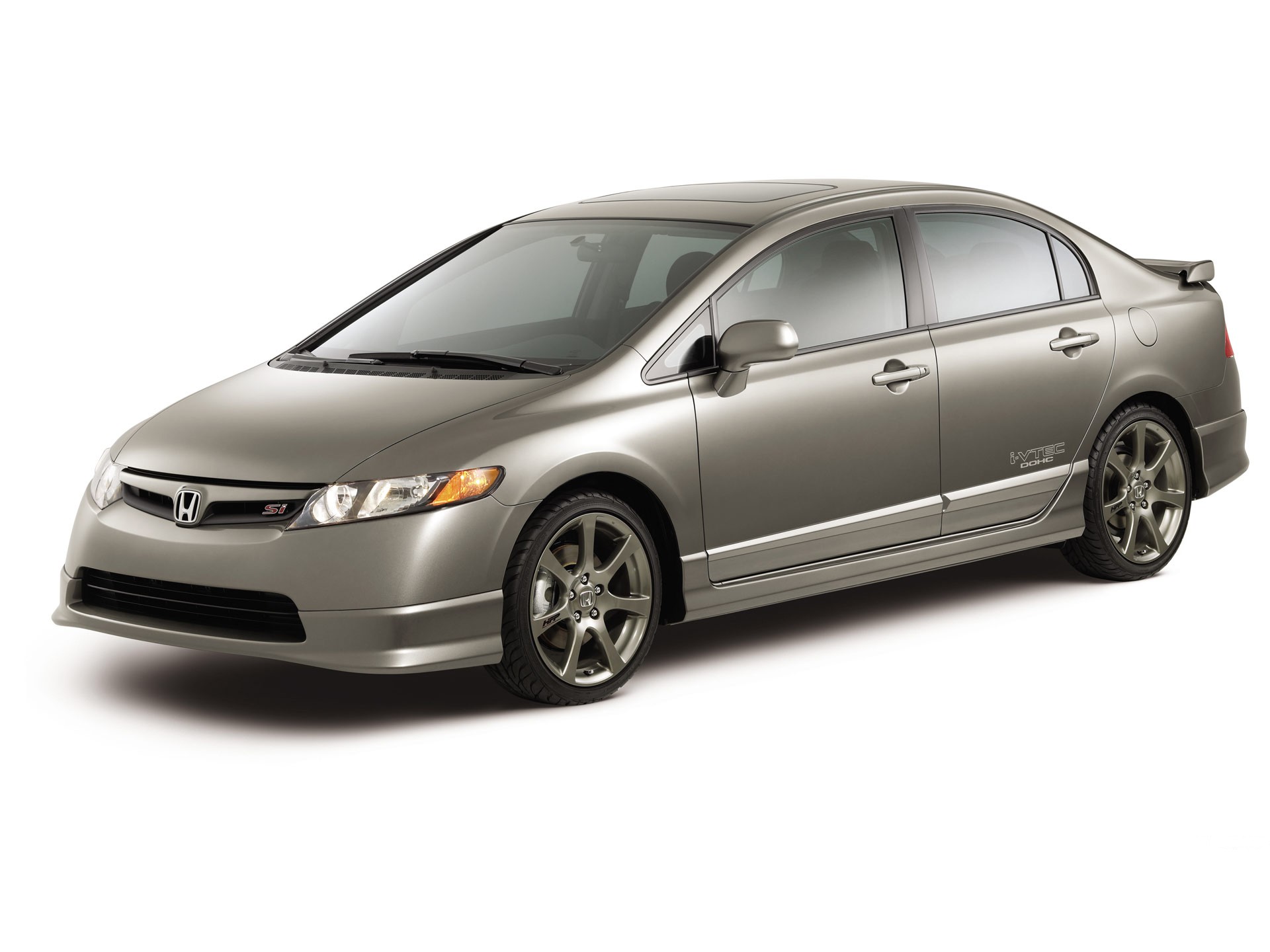 Honda Civic si sedan 2008