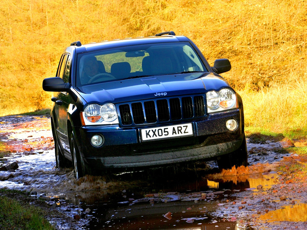 Grand Cherokee wk3