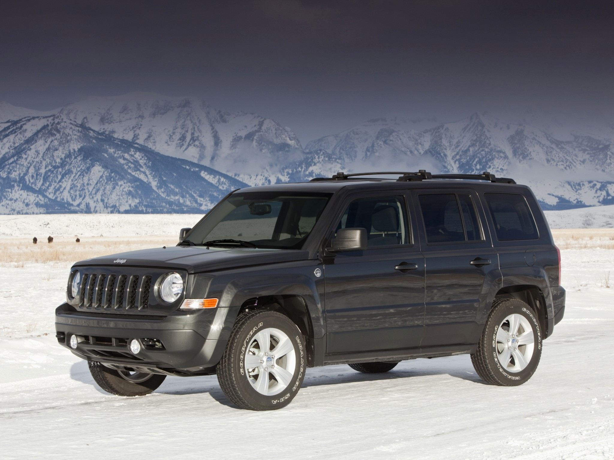 Jeep Liberty РѕР±РѕРё