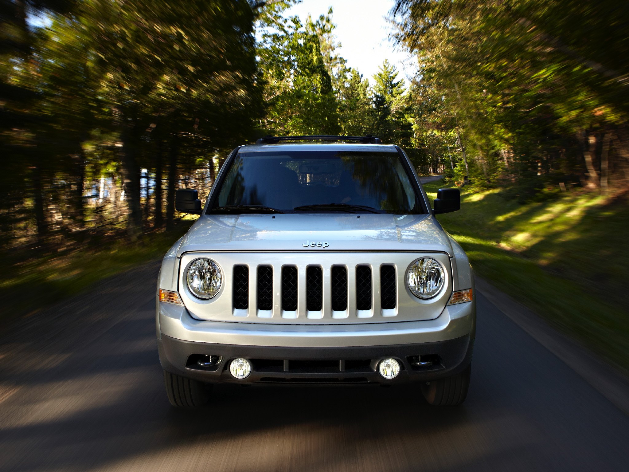 Jeep Liberty РѕР±РѕРё