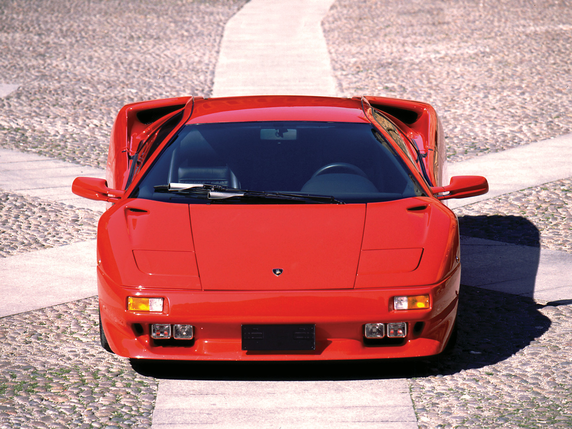 Lamborghini Diablo VT 1990