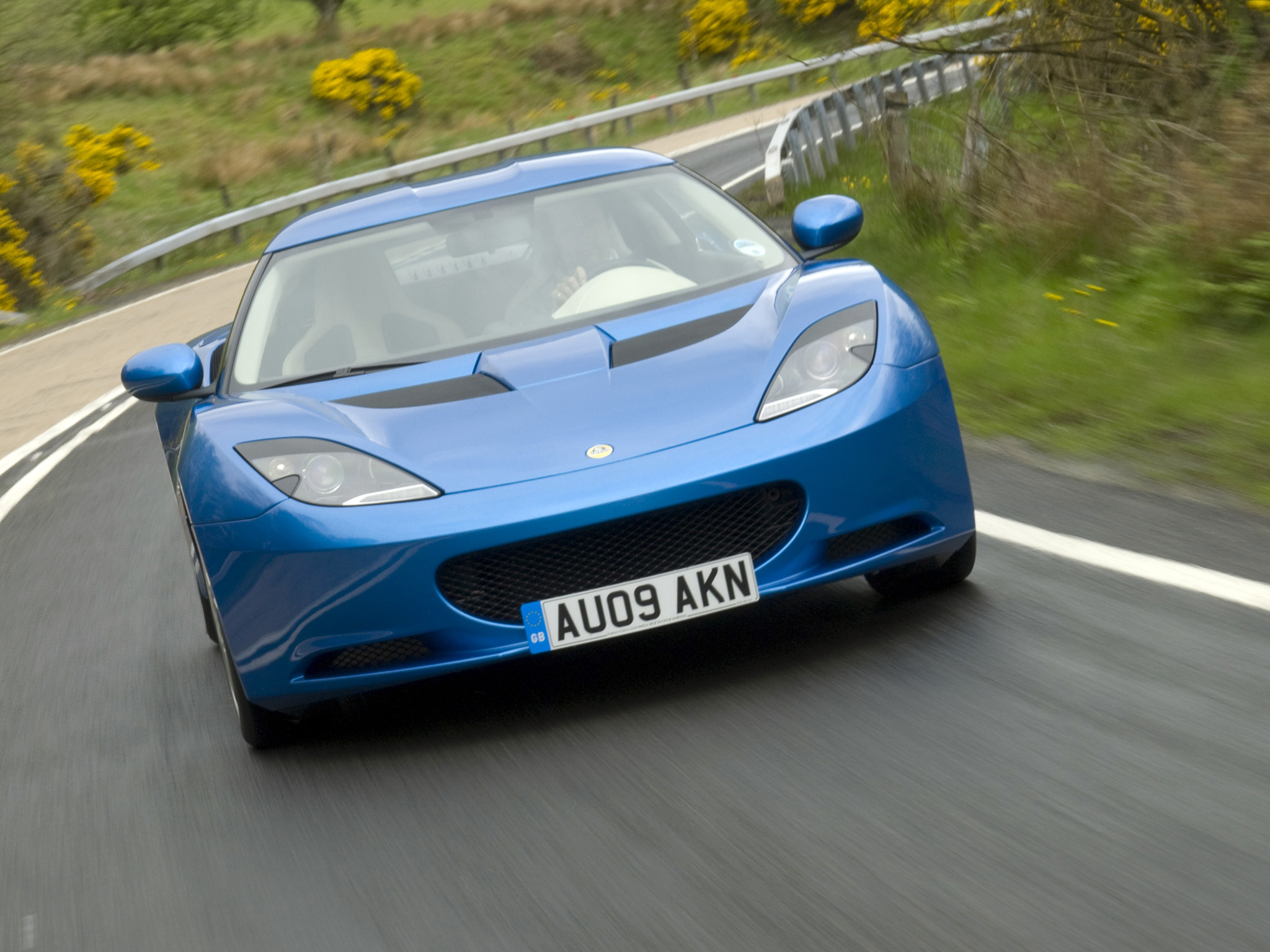 Lotus Evora 2009