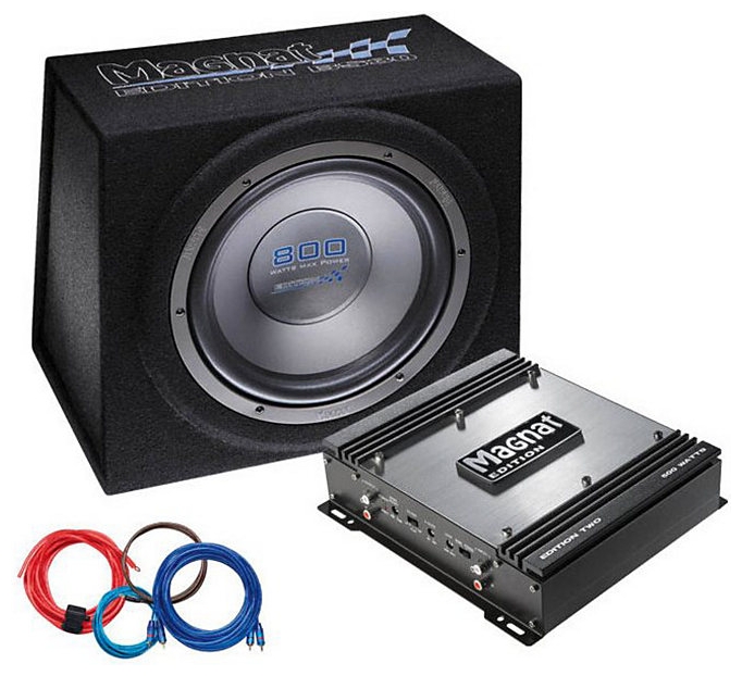 Magnat Starter Two Car Audio Speakers specs, reviews and prices