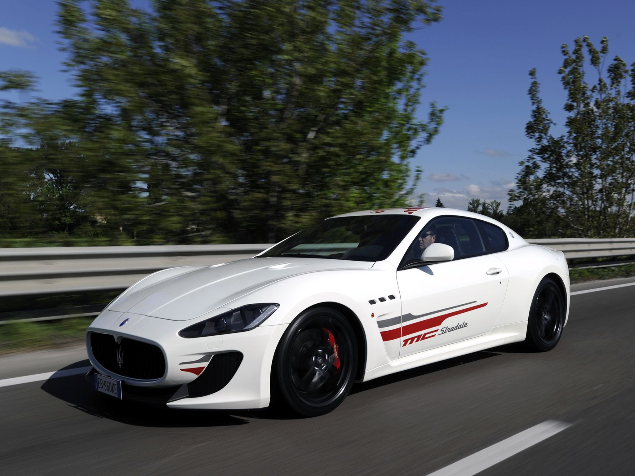 Maserati GRANTURISMO MC 2010