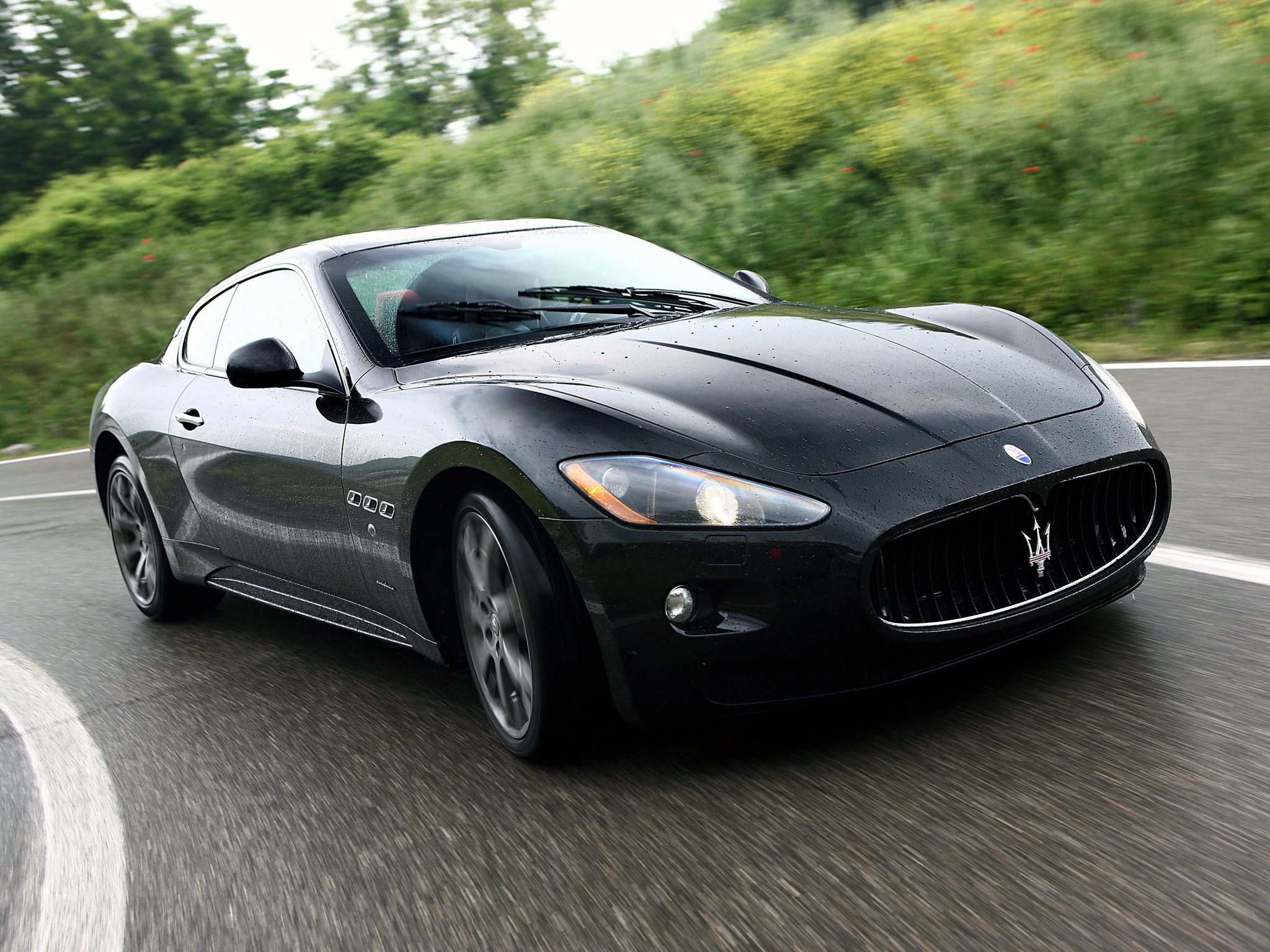 Maserati Gran Turismo s 2011