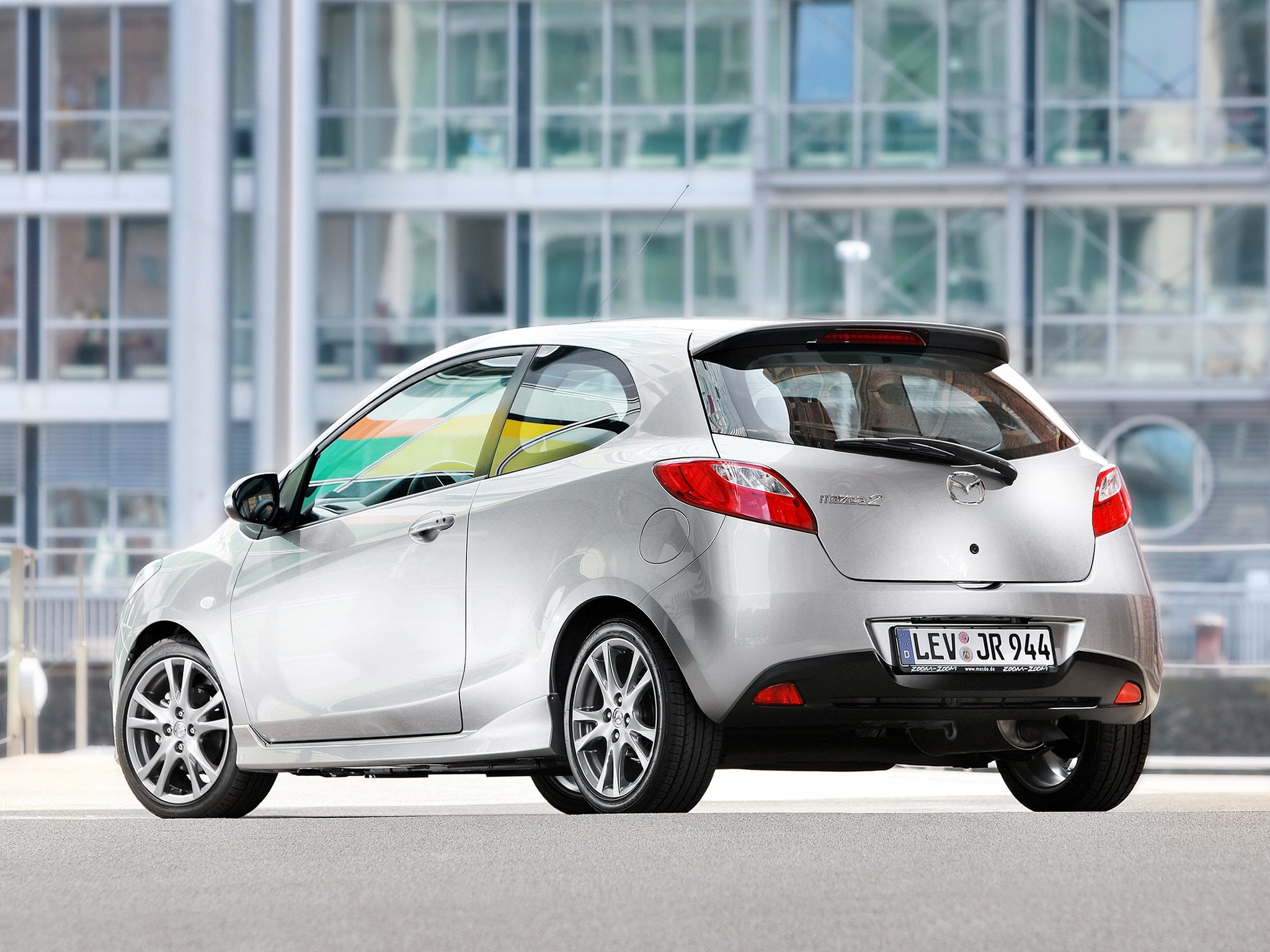 Mazda 2 Hatchback 5 Door