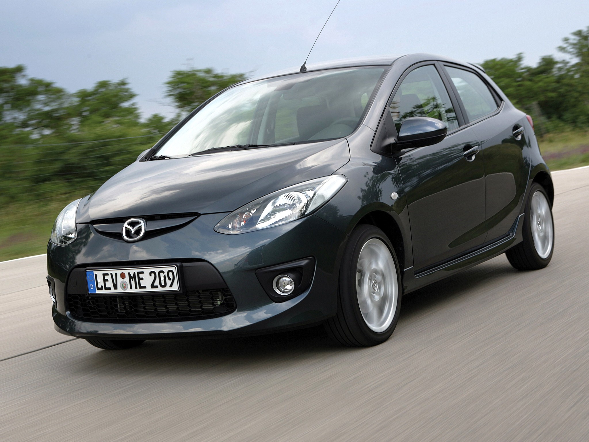 Mazda 2 Hatchback 5 Door