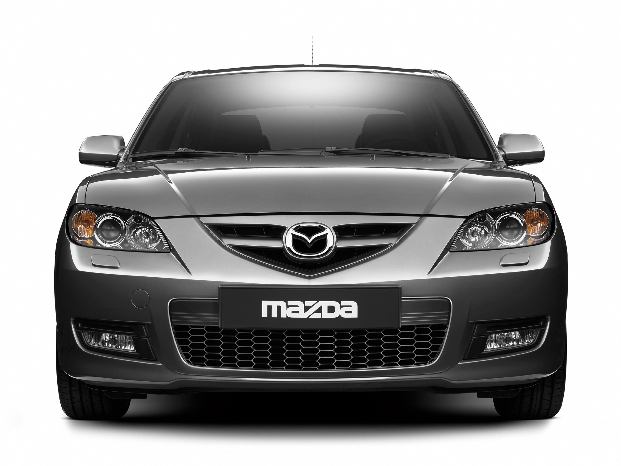 Mazda 3 BK 1.6 2008