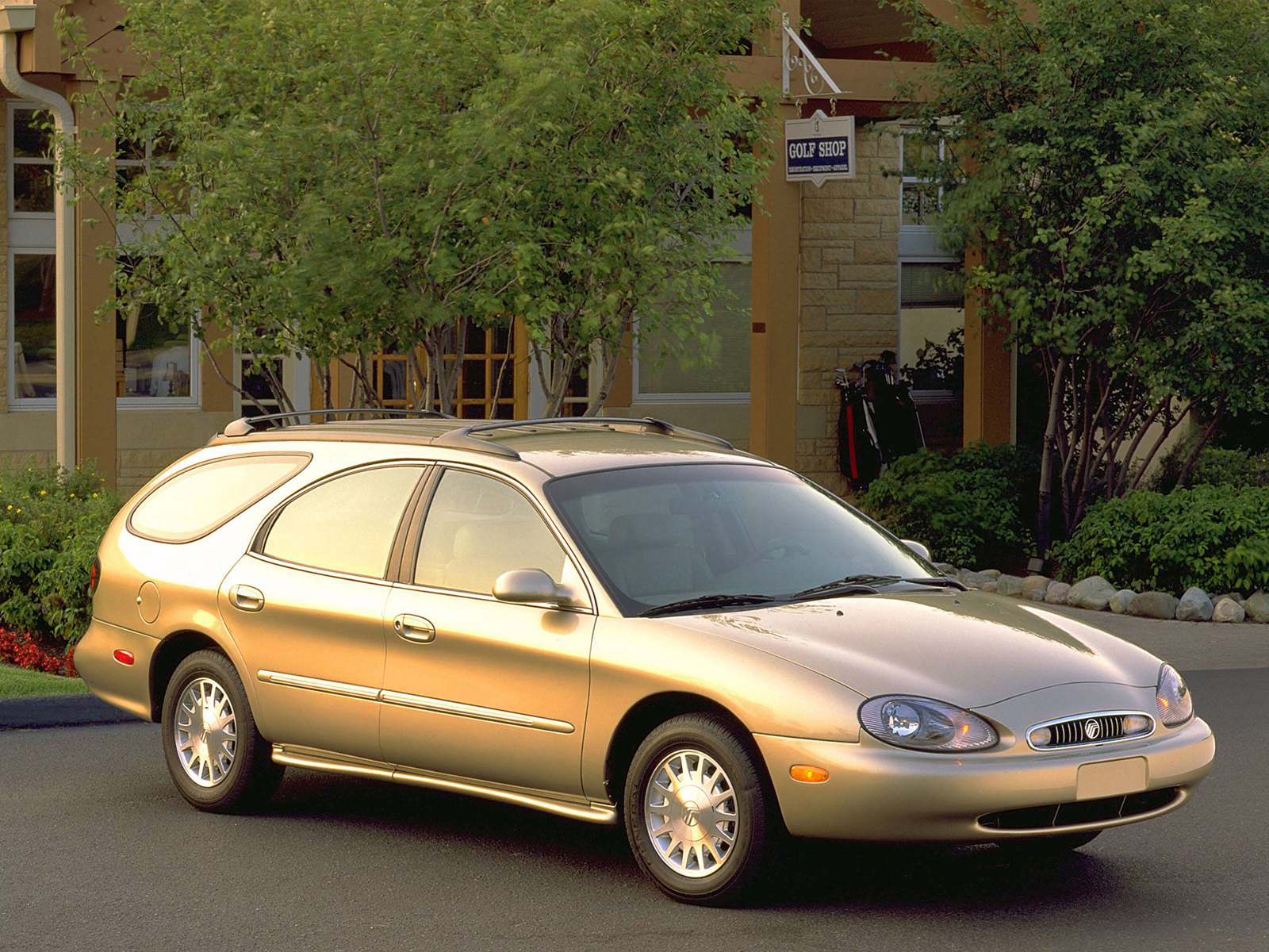 Автомобиль Mercury Sable