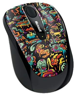 microsoft wireless mouse 3500 without usb