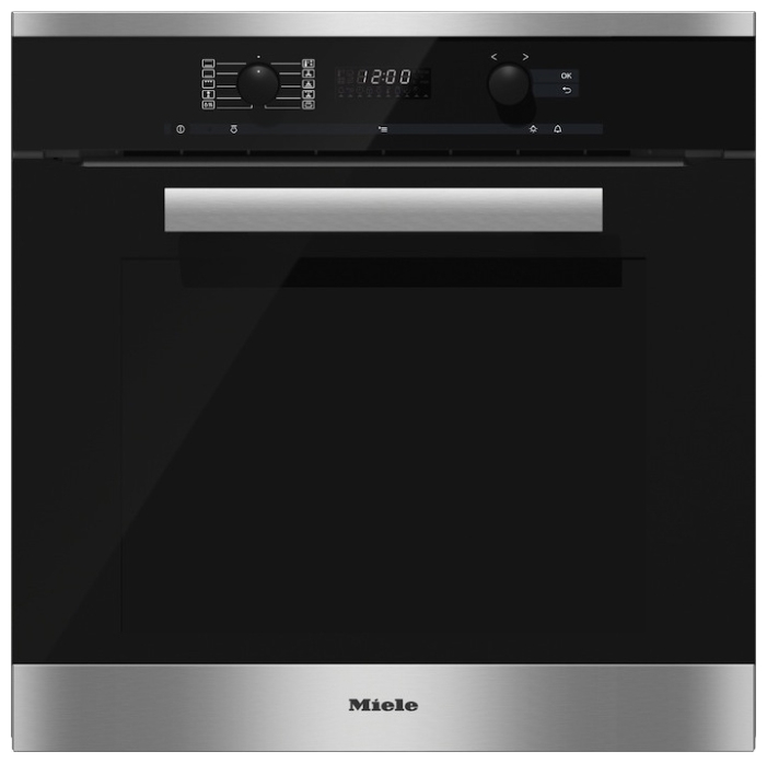 Miele H 6260 B EDST/CLST Built In Wall Oven Specs, Reviews And Prices