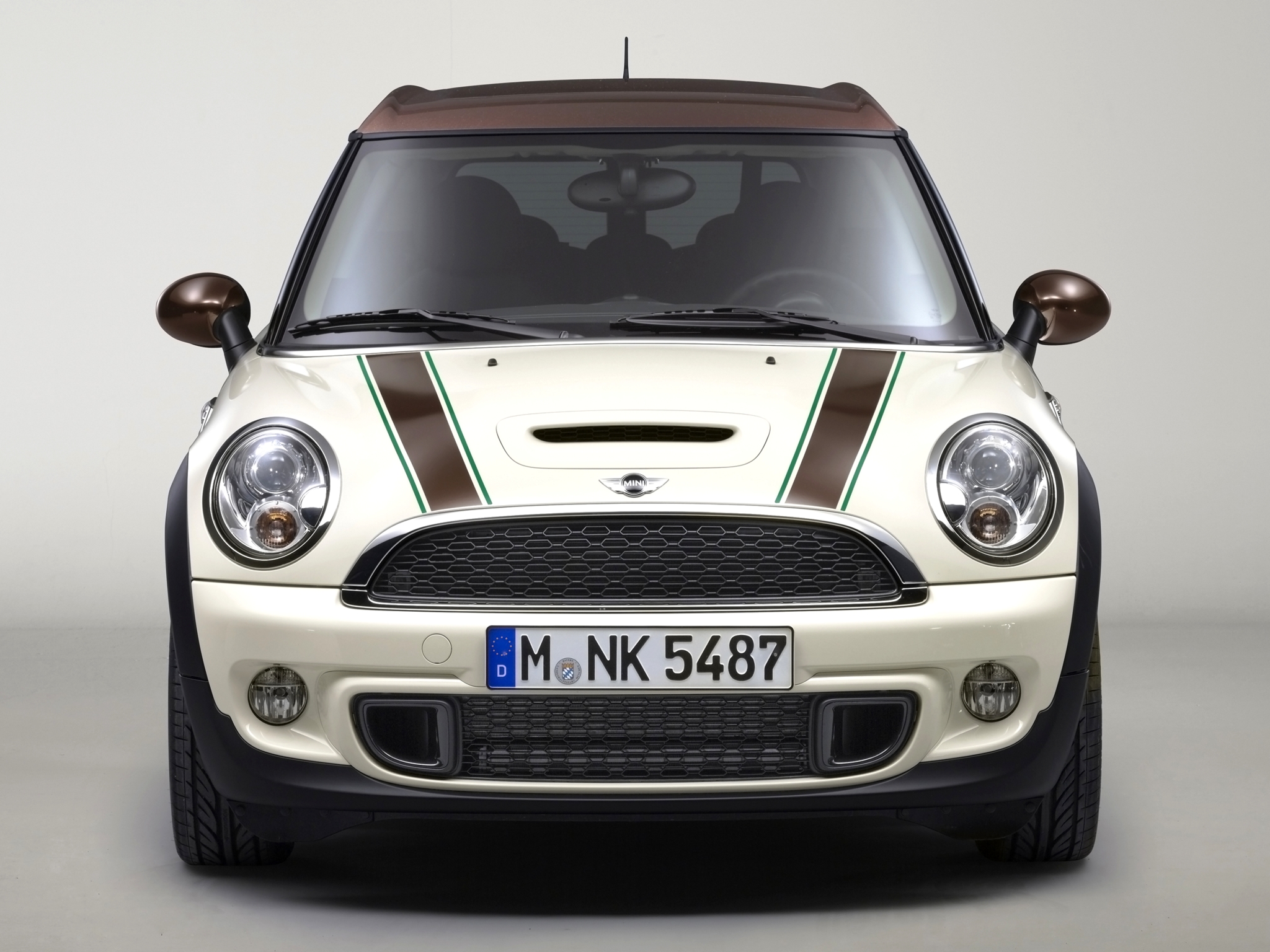 Mini Cooper Clubman s