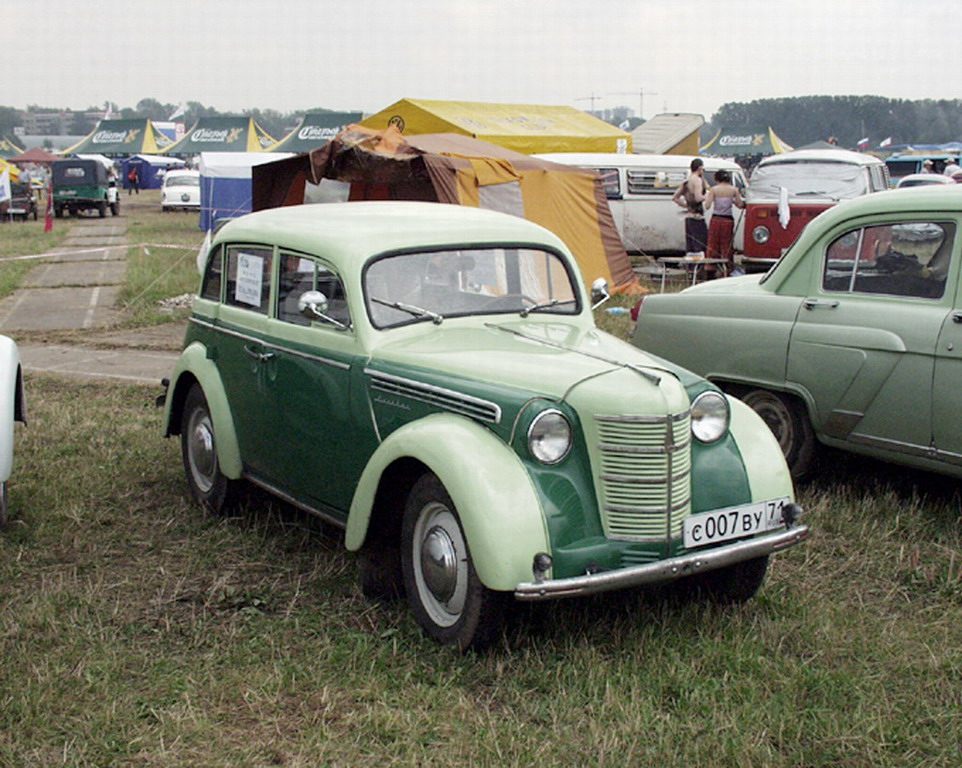 moskvich 401