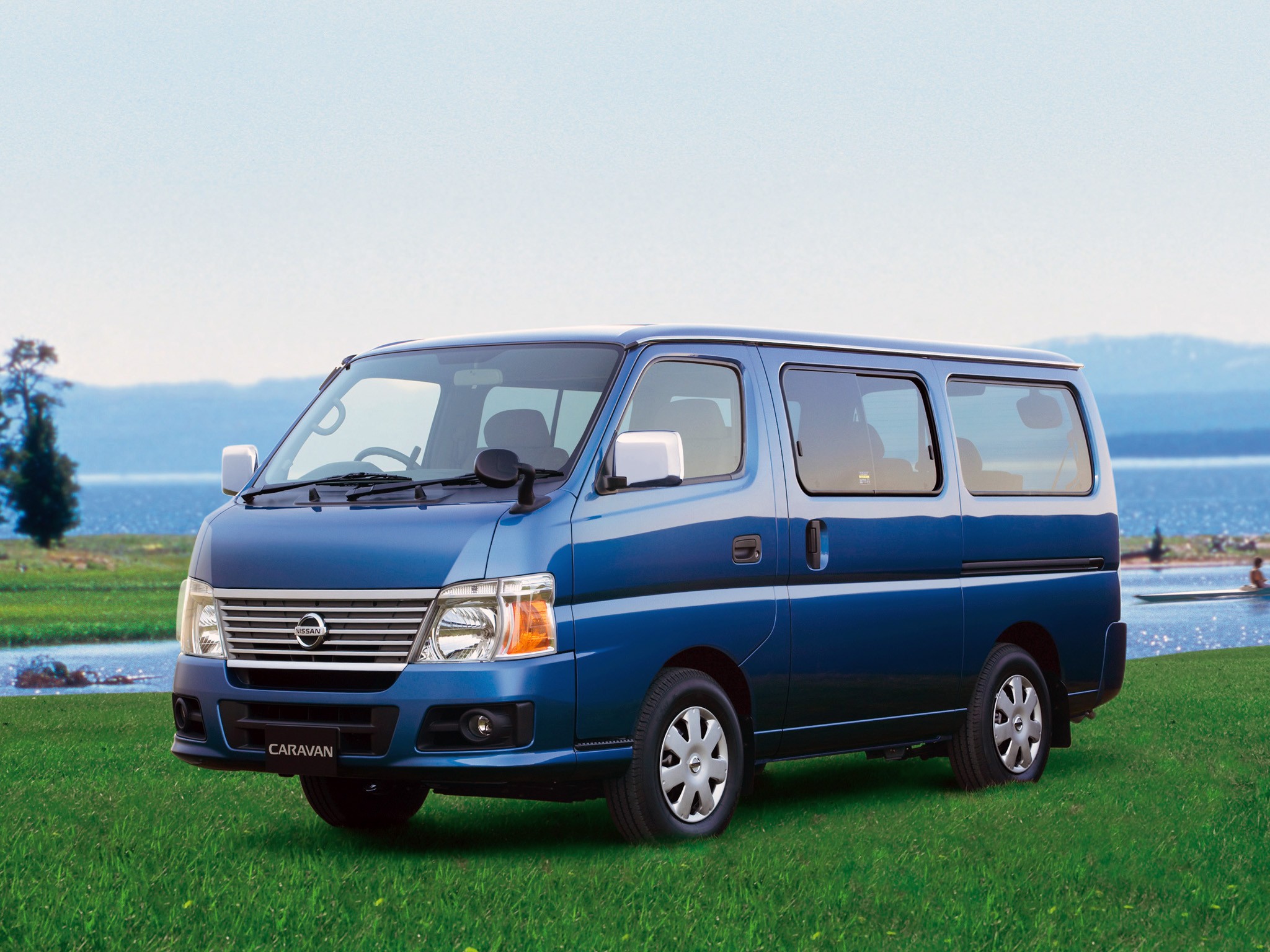 Nissan Caravan 24