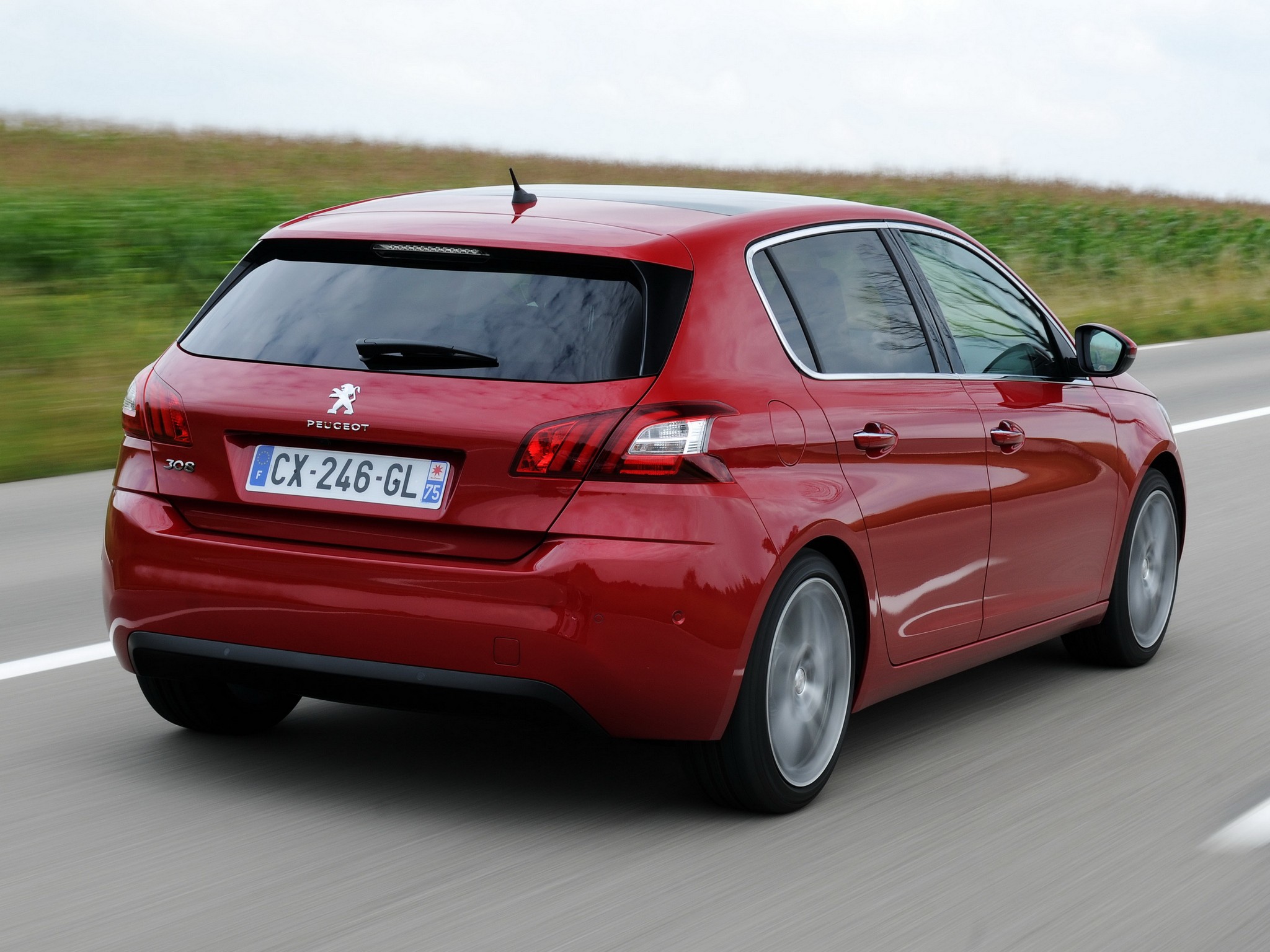 Peugeot 308 Hatchback