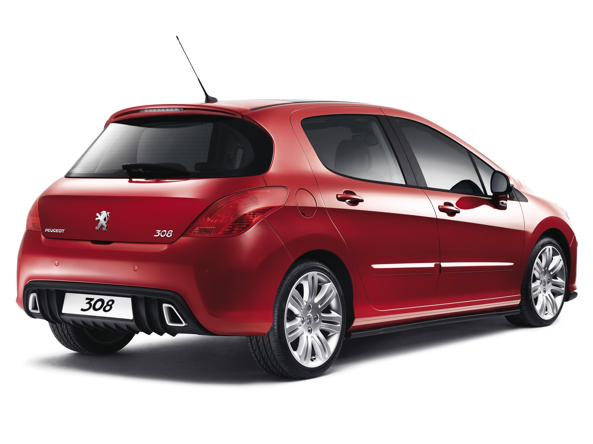 Peugeot 308 Hatchback