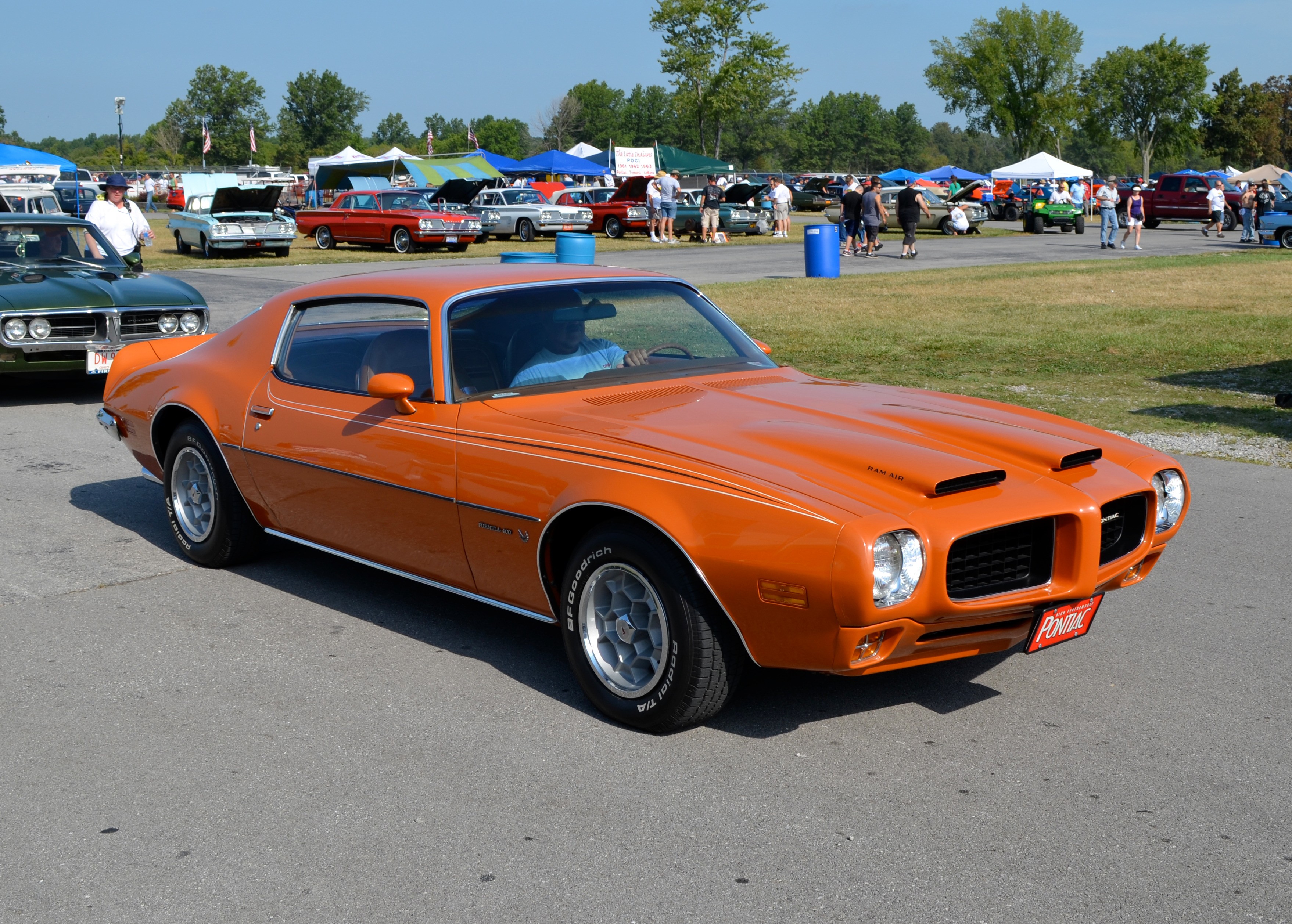 Pontiac Firebird Coupe