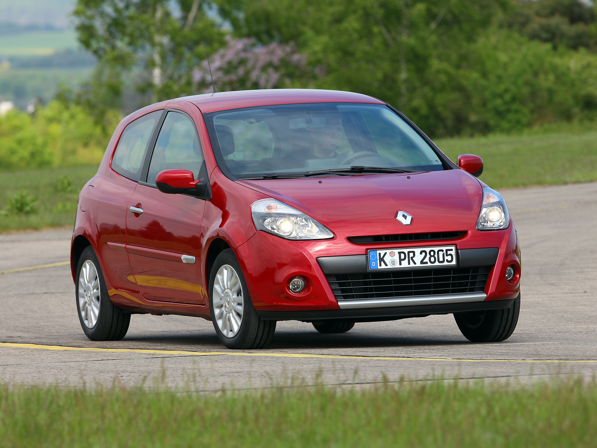 Renault Clio 3