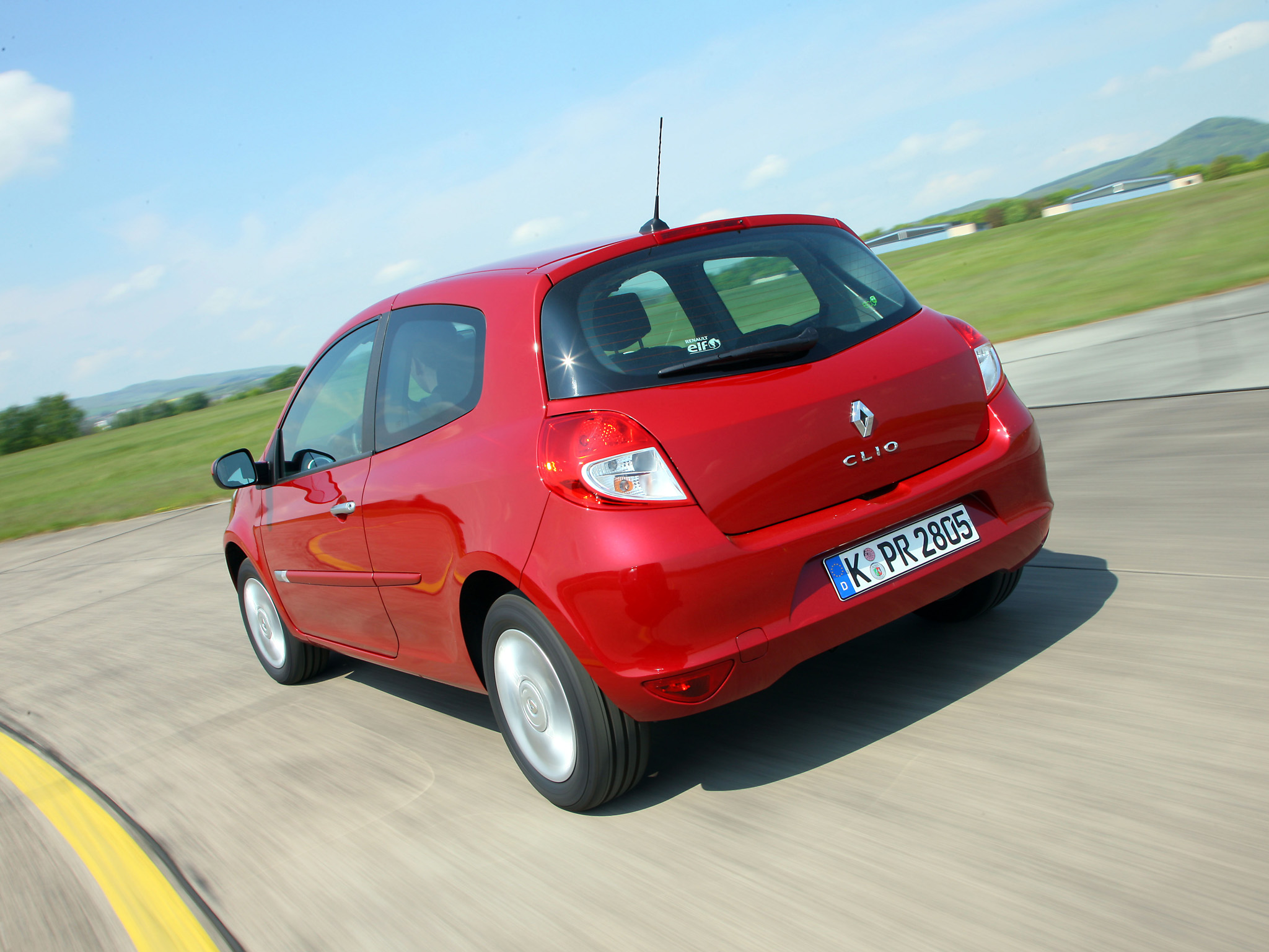 Renault Clio 3