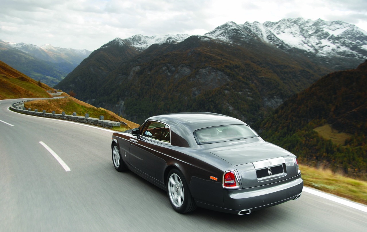 Rolls Royce Phantom 2008