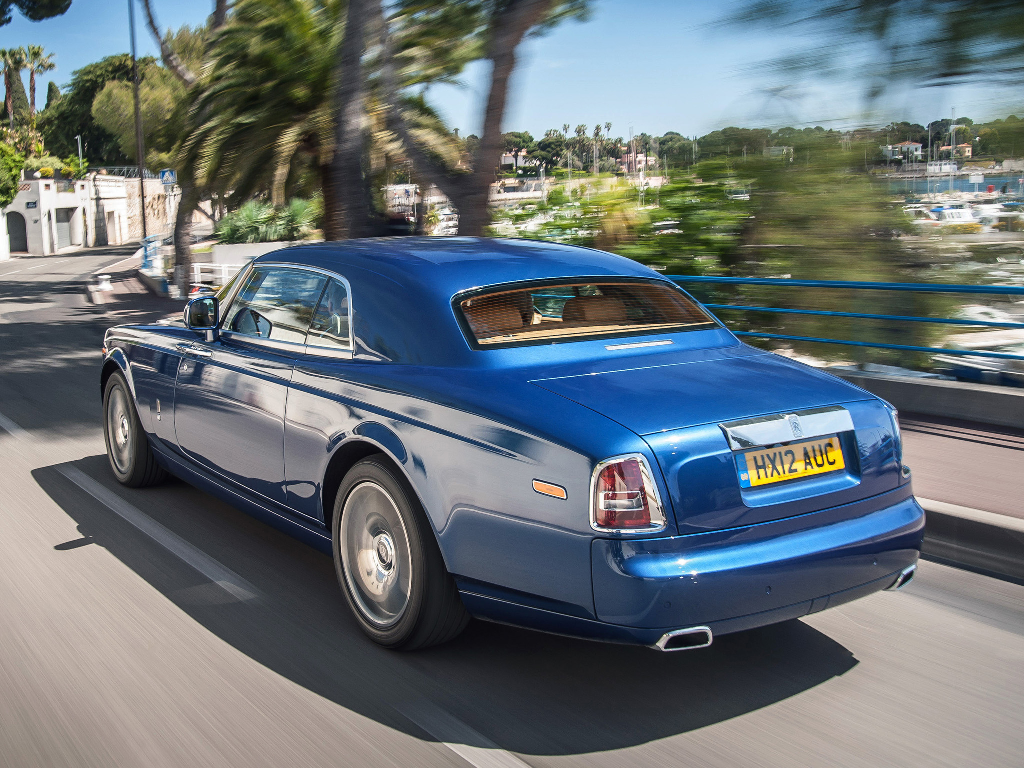 Rolls Royce Phantom Coupe II