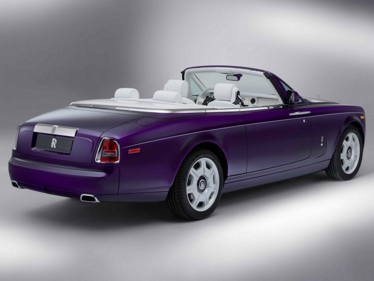 Rolls Royce Phantom Drophead Coupe 2012