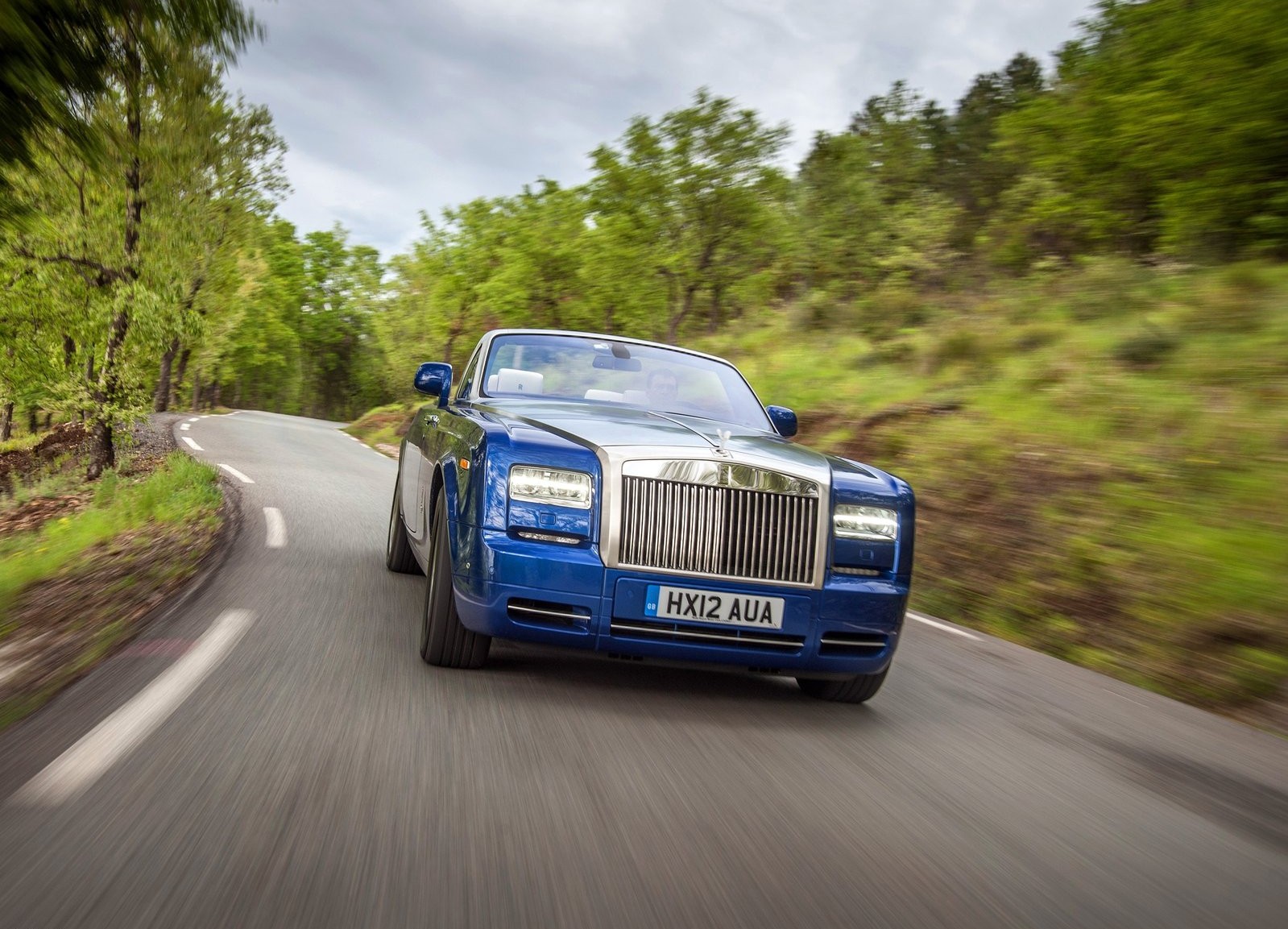 Rolls Royce Drophead Wheels