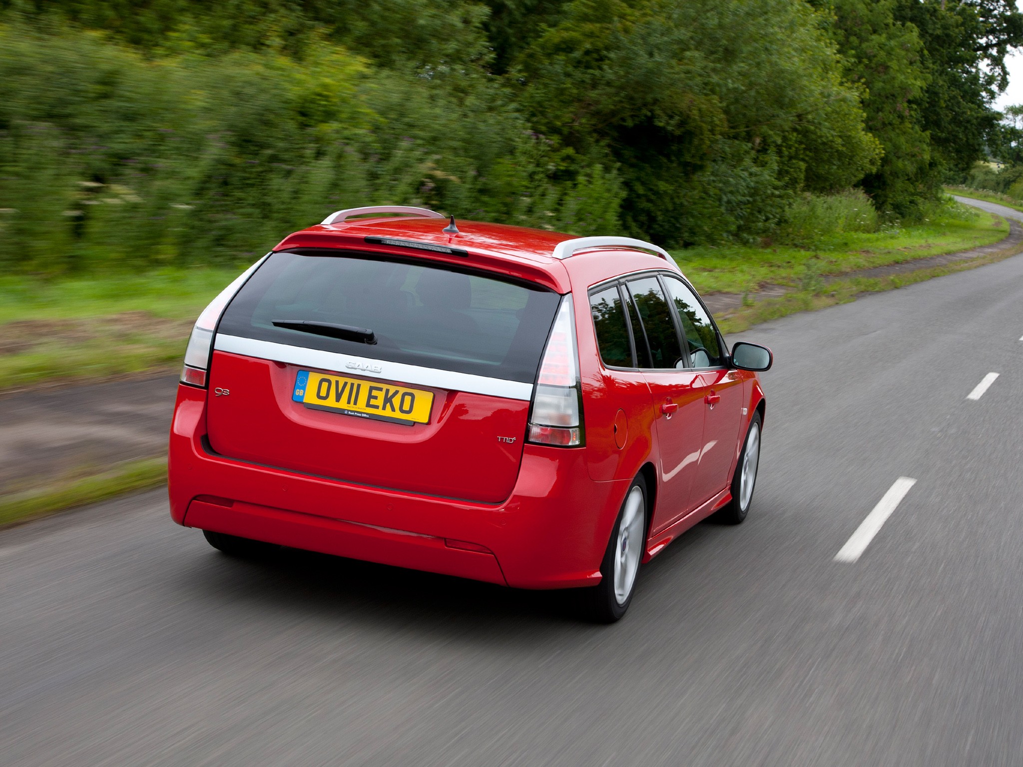 Saab 9 3 Wagon