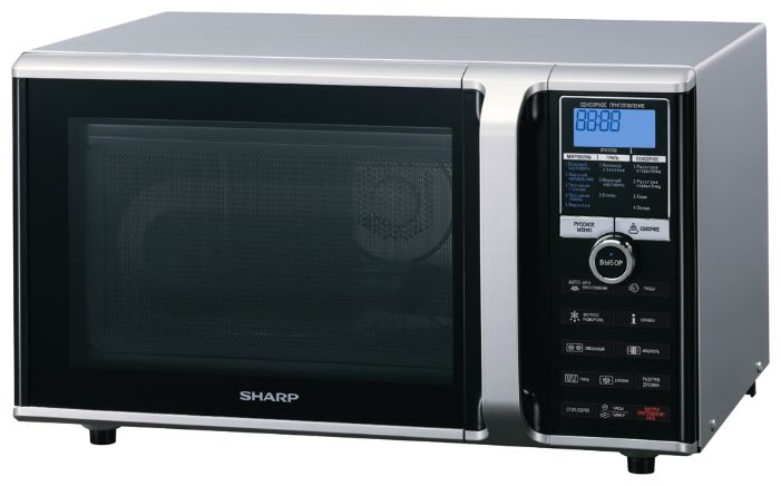 Sharp R-8772N Microwave Oven specs, reviews and prices