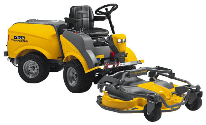 STIGA Titan 20 B Lawn Mower Specs, Reviews And Prices