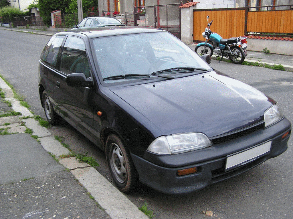 Suzuki Swift 1 2