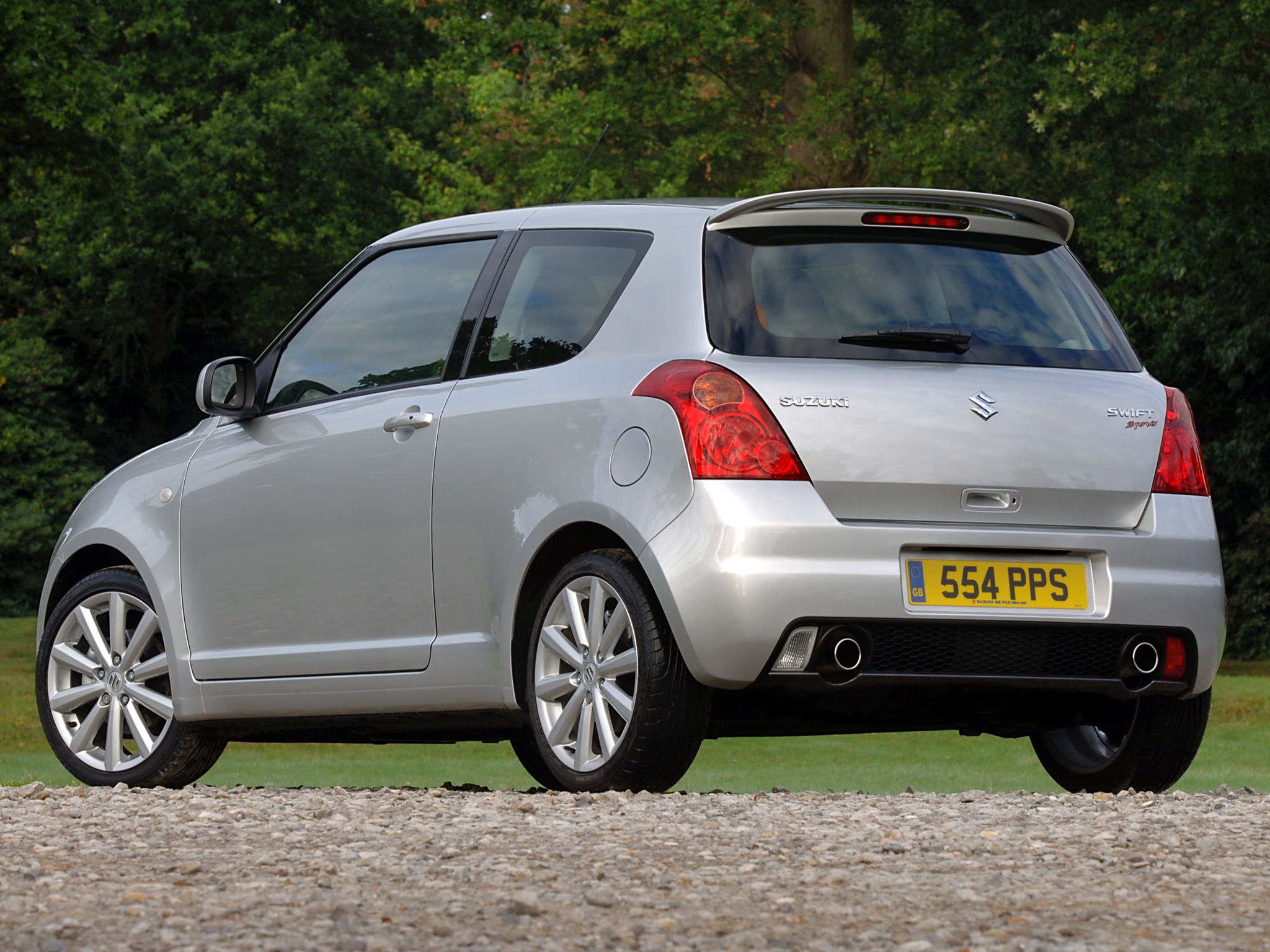 Suzuki Swift Sport 2007