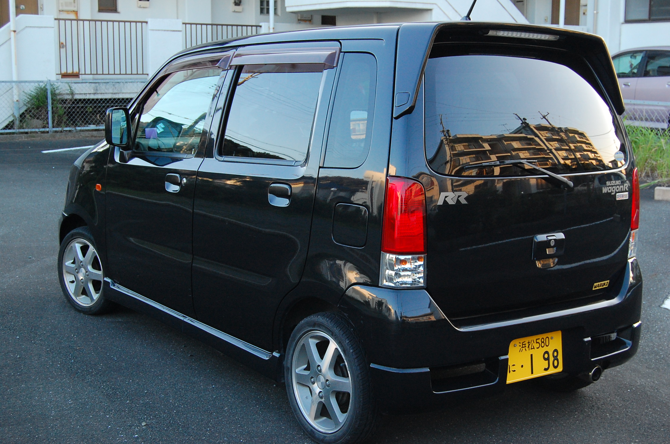 Suzuki Wagon r 2