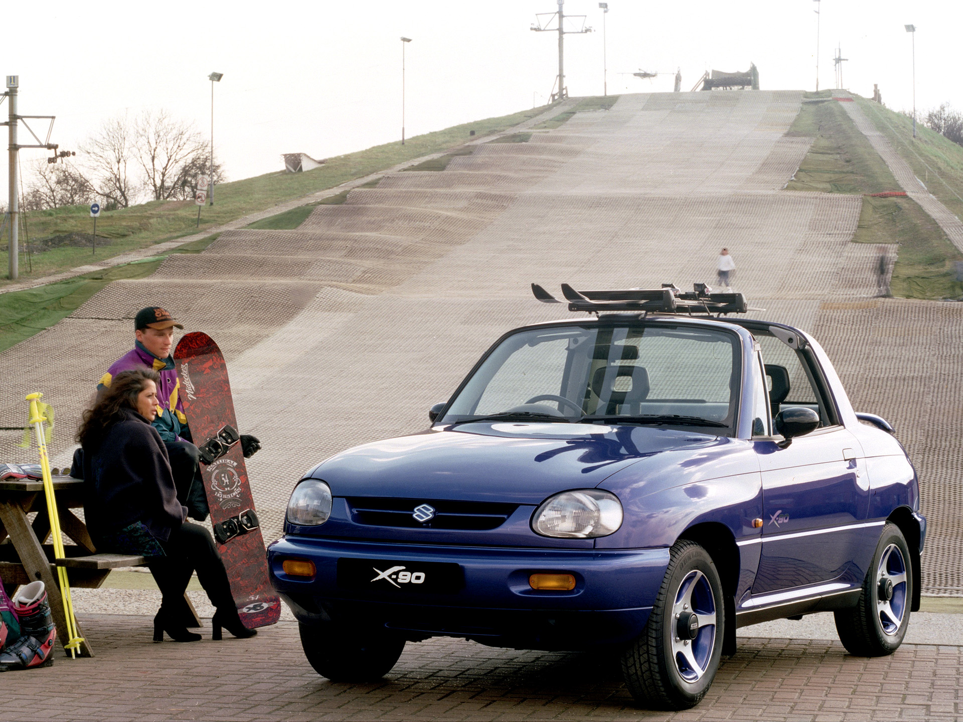 Ugliest Cars Of The 90S