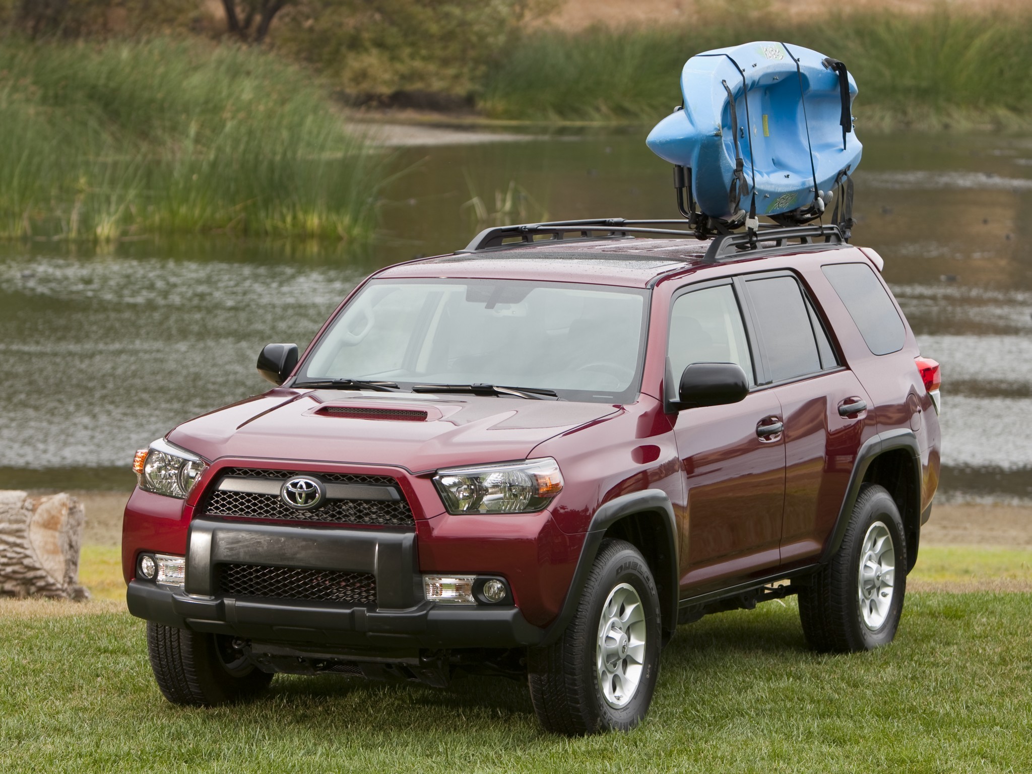 Toyota 4runner 2005 2009