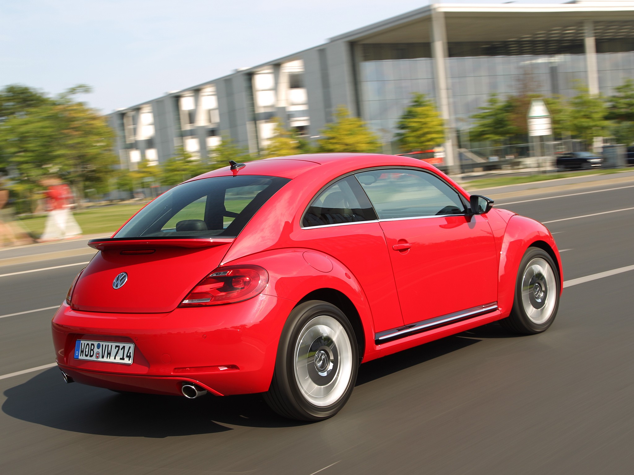 Volkswagen Beetle Р–СѓРє