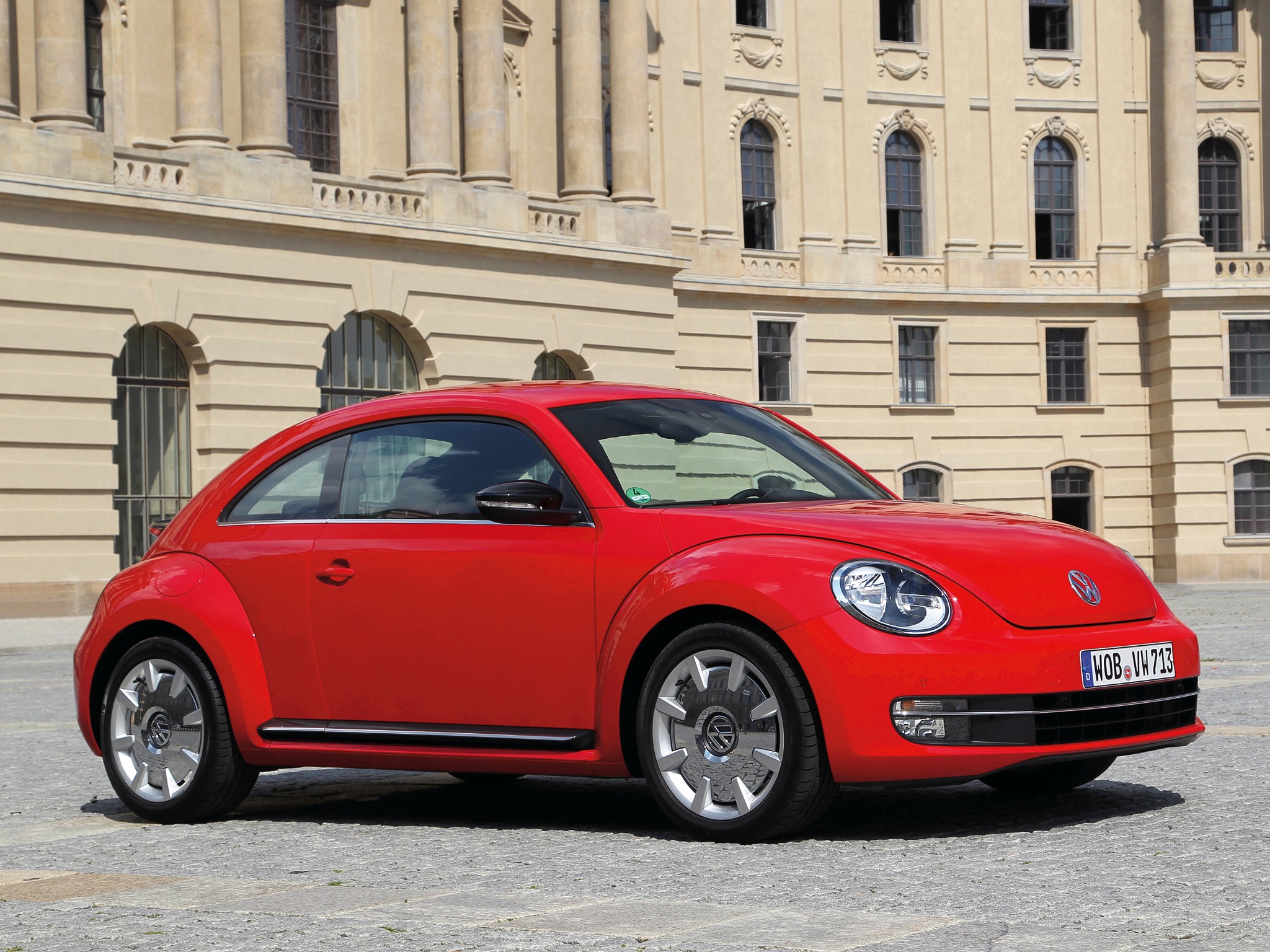 Volkswagen New Beetle 3