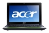 laptop Acer, notebook Acer Aspire One AO522-C58grgr (C-50 1000 Mhz/10.1"/1280x720/2048Mb/320Gb/DVD no/ATI Radeon HD 6250M/Wi-Fi/Bluetooth/Win 7 Starter), Acer laptop, Acer Aspire One AO522-C58grgr (C-50 1000 Mhz/10.1"/1280x720/2048Mb/320Gb/DVD no/ATI Radeon HD 6250M/Wi-Fi/Bluetooth/Win 7 Starter) notebook, notebook Acer, Acer notebook, laptop Acer Aspire One AO522-C58grgr (C-50 1000 Mhz/10.1"/1280x720/2048Mb/320Gb/DVD no/ATI Radeon HD 6250M/Wi-Fi/Bluetooth/Win 7 Starter), Acer Aspire One AO522-C58grgr (C-50 1000 Mhz/10.1"/1280x720/2048Mb/320Gb/DVD no/ATI Radeon HD 6250M/Wi-Fi/Bluetooth/Win 7 Starter) specifications, Acer Aspire One AO522-C58grgr (C-50 1000 Mhz/10.1"/1280x720/2048Mb/320Gb/DVD no/ATI Radeon HD 6250M/Wi-Fi/Bluetooth/Win 7 Starter)