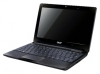 laptop Acer, notebook Acer Aspire One AOD270-268kk (Atom N2600 1600 Mhz/10.1"/1024x600/2048Mb/320Gb/DVD no/Intel GMA 3600/Wi-Fi/Bluetooth/Win 7 Starter), Acer laptop, Acer Aspire One AOD270-268kk (Atom N2600 1600 Mhz/10.1"/1024x600/2048Mb/320Gb/DVD no/Intel GMA 3600/Wi-Fi/Bluetooth/Win 7 Starter) notebook, notebook Acer, Acer notebook, laptop Acer Aspire One AOD270-268kk (Atom N2600 1600 Mhz/10.1"/1024x600/2048Mb/320Gb/DVD no/Intel GMA 3600/Wi-Fi/Bluetooth/Win 7 Starter), Acer Aspire One AOD270-268kk (Atom N2600 1600 Mhz/10.1"/1024x600/2048Mb/320Gb/DVD no/Intel GMA 3600/Wi-Fi/Bluetooth/Win 7 Starter) specifications, Acer Aspire One AOD270-268kk (Atom N2600 1600 Mhz/10.1"/1024x600/2048Mb/320Gb/DVD no/Intel GMA 3600/Wi-Fi/Bluetooth/Win 7 Starter)