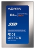 ADATA AS501V2-64GM-C specifications, ADATA AS501V2-64GM-C, specifications ADATA AS501V2-64GM-C, ADATA AS501V2-64GM-C specification, ADATA AS501V2-64GM-C specs, ADATA AS501V2-64GM-C review, ADATA AS501V2-64GM-C reviews