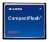 memory card ADATA, memory card ADATA CF 533X 16GB, ADATA memory card, ADATA CF 533X 16GB memory card, memory stick ADATA, ADATA memory stick, ADATA CF 533X 16GB, ADATA CF 533X 16GB specifications, ADATA CF 533X 16GB